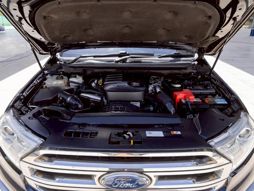 Ford Everest 2.0L Bi-Turbo Titanium+ 2WD ปี 2018 20