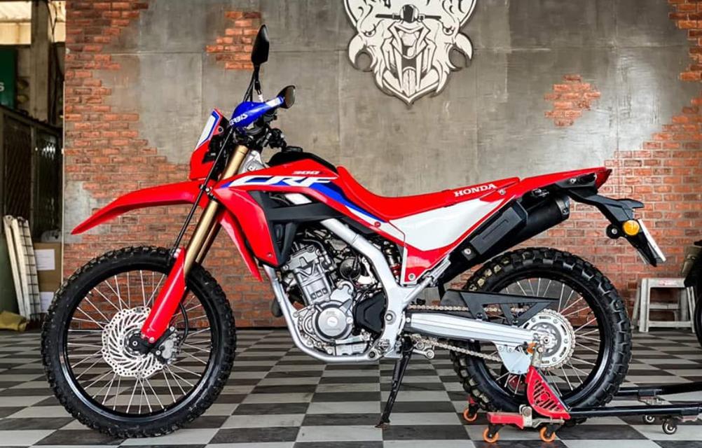 ส่งต่อรถ Honda CRF300 L ปี 2022 3