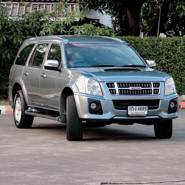 ISUZU MU7 3.0 I-TEQ 2 WD ปี 2012 รหัส GT4665 1