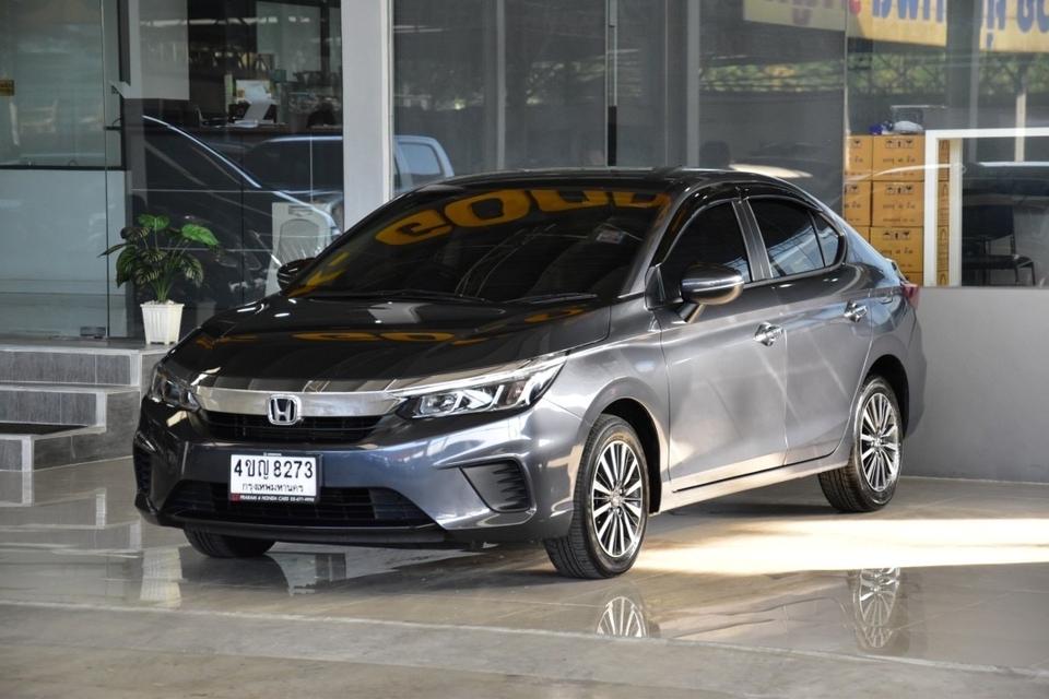 HONDA CITY 1.0 TURBO SV SEDAN ปี 2023 รหัส TKG8273