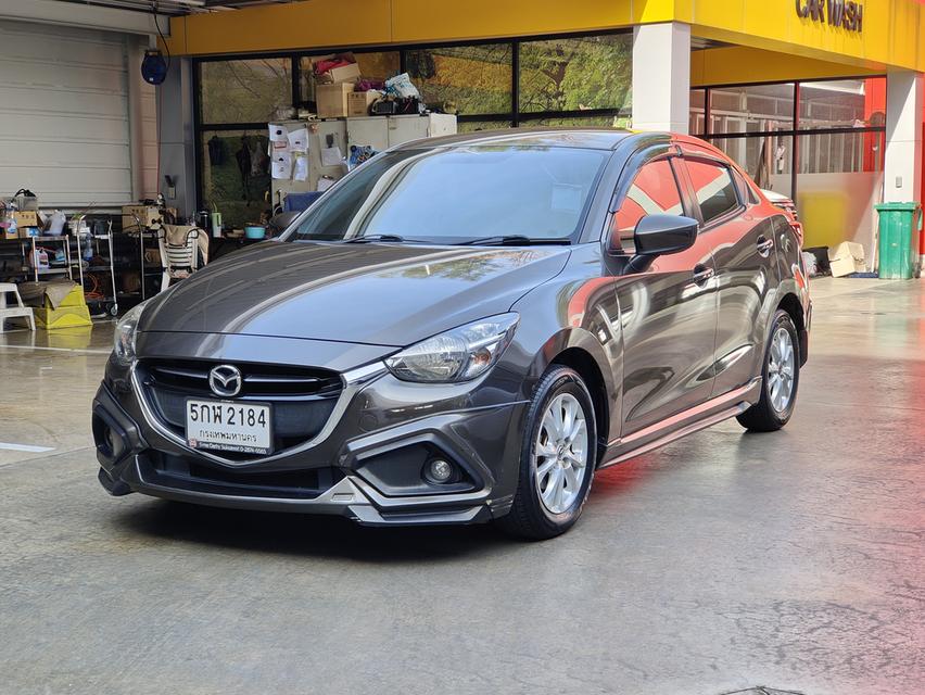 Mazda 2 1.3 High Connect AT