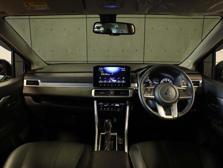 2024 Mitsubishi Xpander 1.5 (ปี 22-27) GT Wagon AT B411 รูปที่ 6
