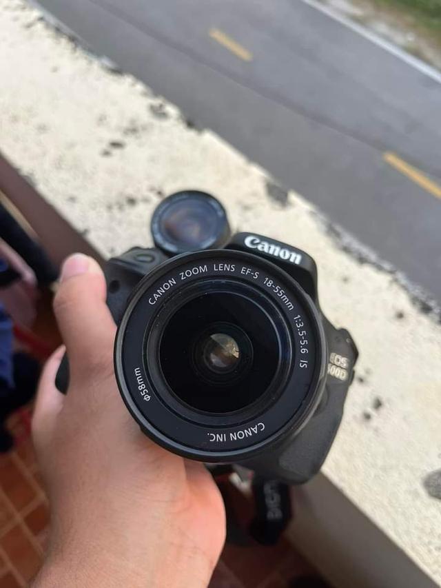 ขาย Canon 600 D 3