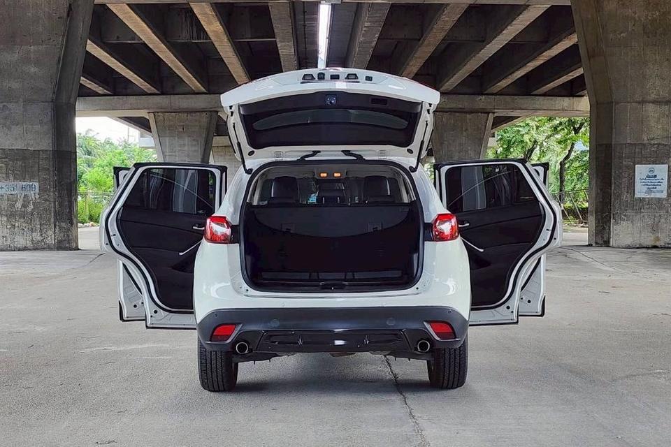 Mazda CX5 2.2 XDL AT ปี 2017 9