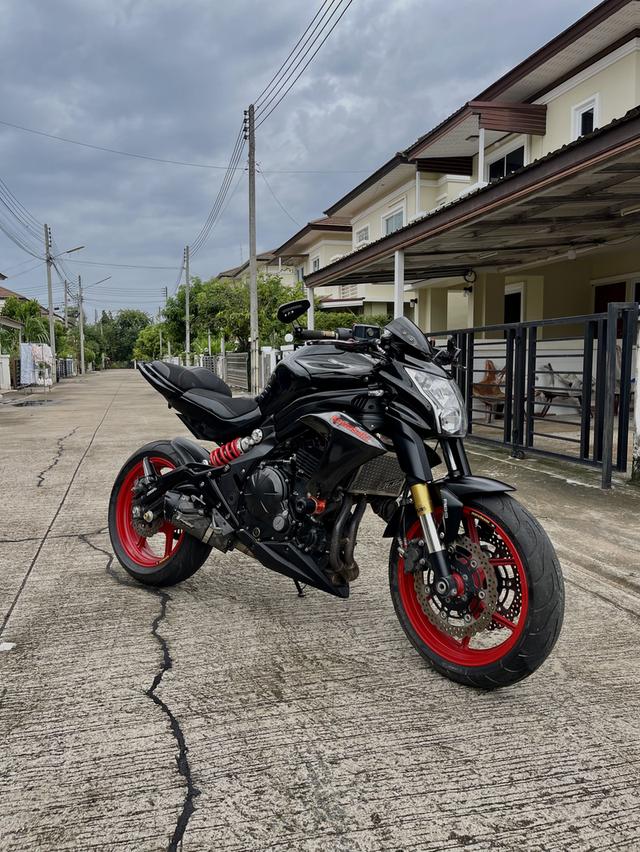 ขาย er6n 650cc