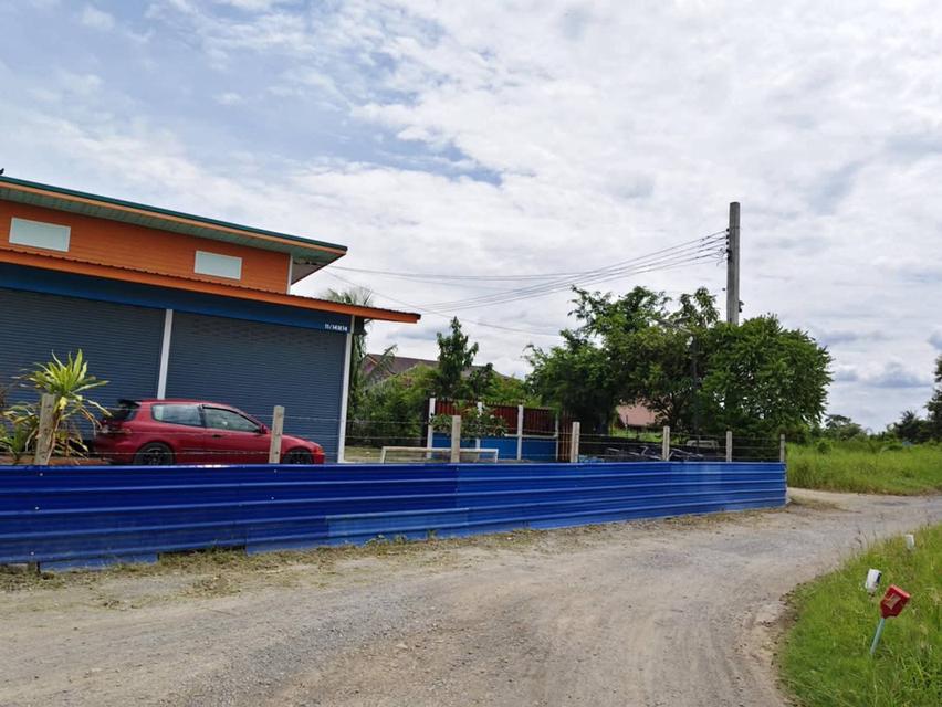 บ้านติดถนน 2 ด้าน พื้นที่ 200 ตร.วา เจ้าของขายเอง 7