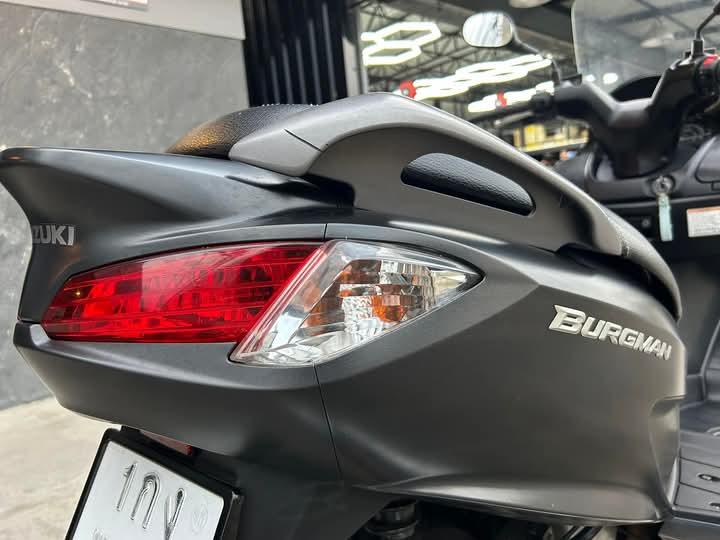 Suzuki Burgman รีบขาย 2