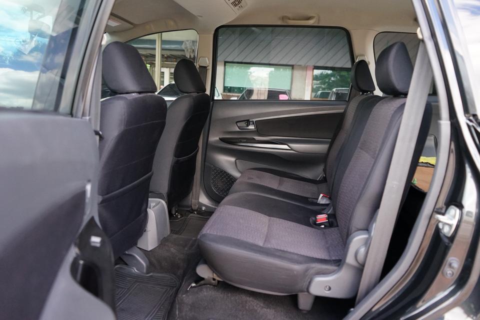 2012 TOYOTA AVANZA 1.5G 10