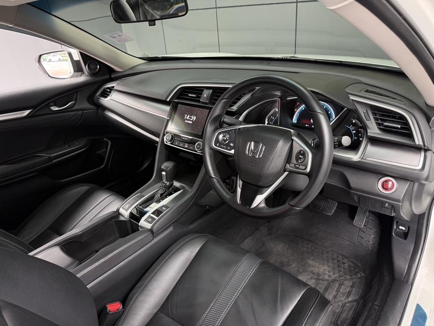 (แจ้งรหัสรถ WRT8571) 2017 HONDA CIVIC, 1.8 EL โฉม FC-FK ปี16-21 รูปที่ 12