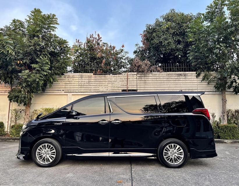 Toyota ALPHARD 2.5 SRC PACKAGE  ปี 2021 รหัส AP44 6