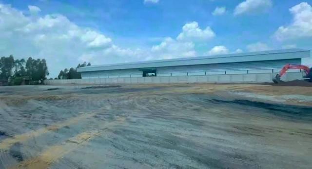 พื้นที่ดิน - 1700 SQ.WA 3000000 THAI BAHT ทำเลนี้ห้ามพลาด ฉะเชิงเทรา