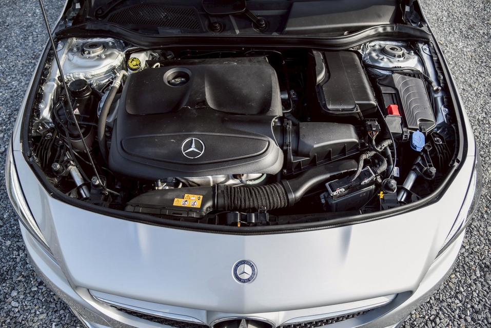 Mercedes-Benz CLA250 AMG Dynamic [W117] AT 2017 พร้อมขับ 6