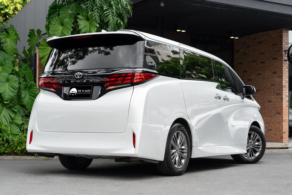 “Toyota Alphard 2.5Z 2WD” ปี 2024 รูปย่อยที่ 3