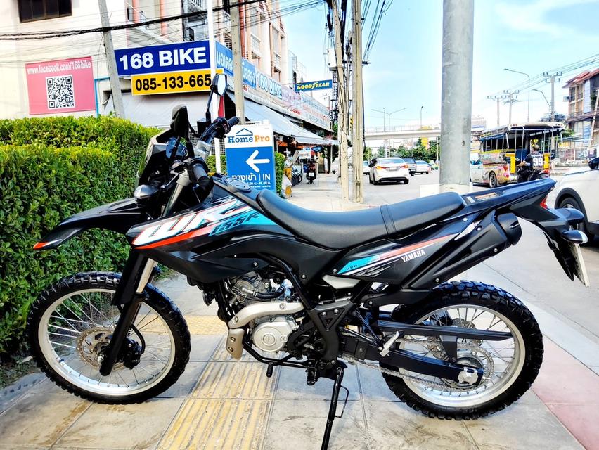 Yamaha WR 155 VVA ปี2023 สภาพเกรดA 2088 km เอกสารครบพร้อมโอน 3