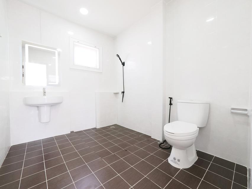 ขายบ้านเดี่ยว 2 ชั้น ม.คุณาลัย คอร์ทยาร์ด ขนาด 50.8 ตร.ว. 3นอน 3น้ำ [บ้านกล้วย-ไทรน้อย] ขาย 3.48ล้าน 19