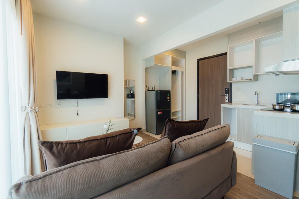 ห้องพัก The Prio Condo 11