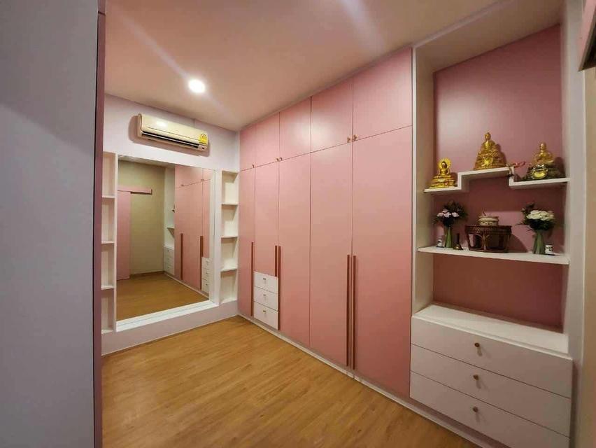 🏡 บ้านเดี่ยวสองชั้นในโครงการ ใกล้ตลาด ห้างสรรพสินค้า โรงพยาบาล #เมืองเชียงใหม่ ราคาเพียง 25,000 บาท/เดือน ✨ 清迈双层独栋别墅出租 2 卧室 3 卫生间 – 租金 25,000 泰铢/月 ✨ 11