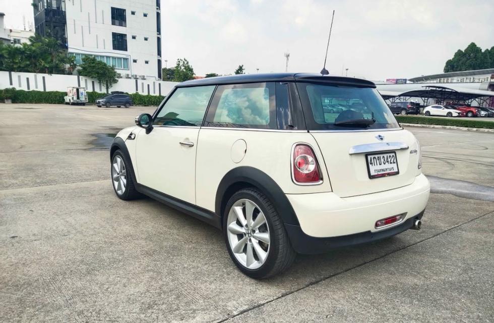 ปล่อยรภ Mini Cooper D R56 ปี 2014 จังหวัด ร้อยเอ็ด 3