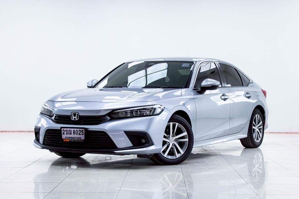 รหัสรถ 5B629 CIVIC 1.5 EL+ FE 2021