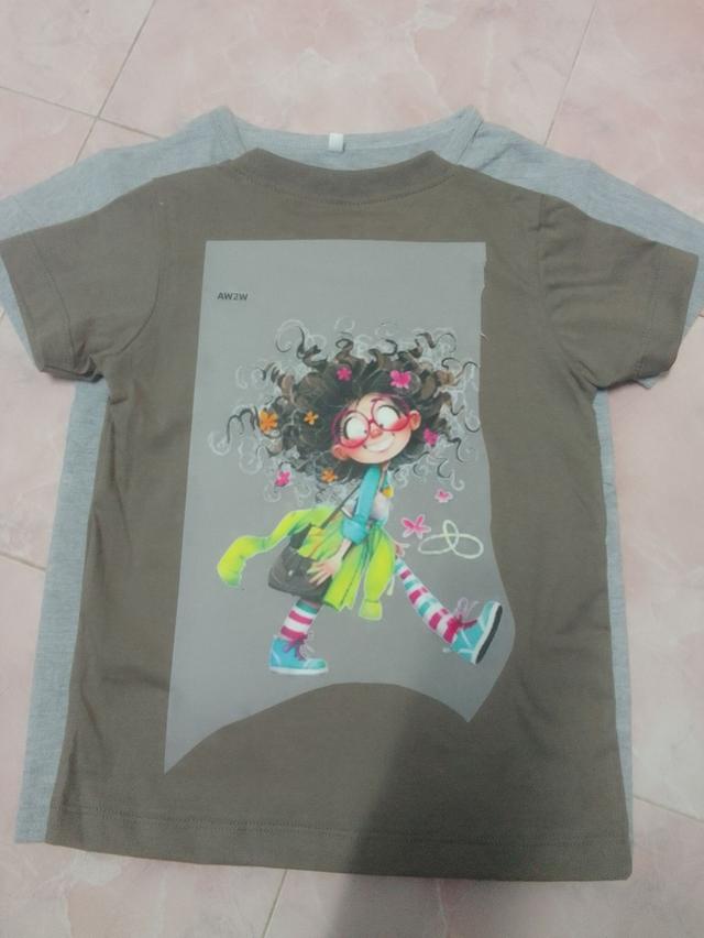 สติ้กเกอรรีดติดเสื้อ รูปที่ 6