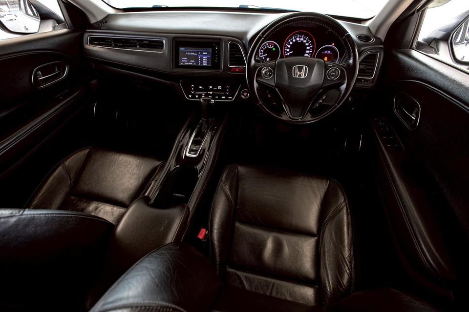 2016  honda HRV 1.8 e l เครดิตดีฟรีดาว 4