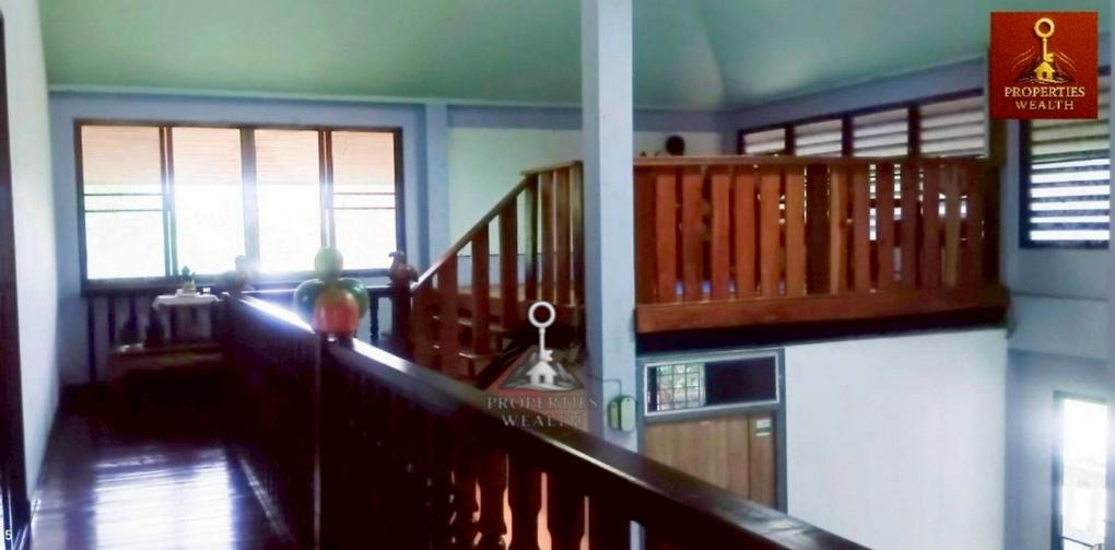 ขายด่วน! บ้านพร้อมที่ดินทำเลดี ซอยแบริ่ง-บางนา สนใจนัดชม ราคาต่อรองได้ครับ (เจ้าของขายเอง) 9
