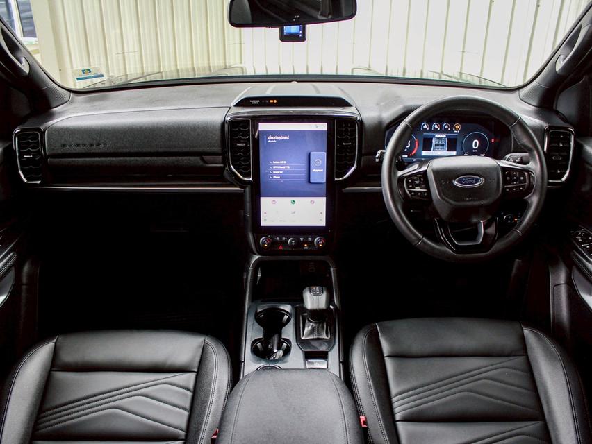 ขาย Ford Everest 2.0Bi-Turbo 4wd ปี23 12