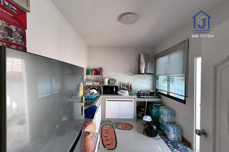 ขายและให้เช่า บ้านเดี่ยว 2 ชั้น หมู่บ้านอารีรมย์ หลังริม ซอยเวิร์คพอยท์-เปรมประชา ใกล้รถไฟฟ้าสายสีแดง 8