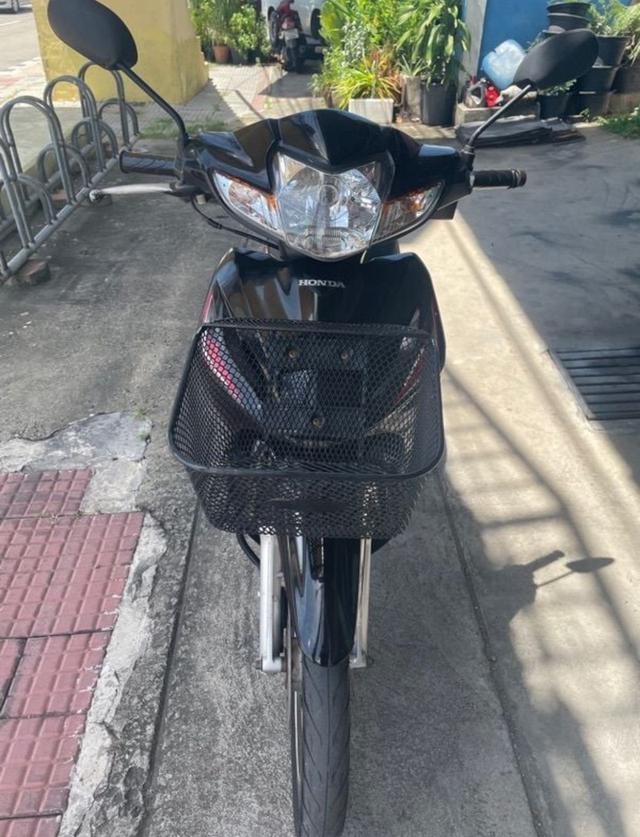 ขายต่อ Honda Wave 110i มือ 2