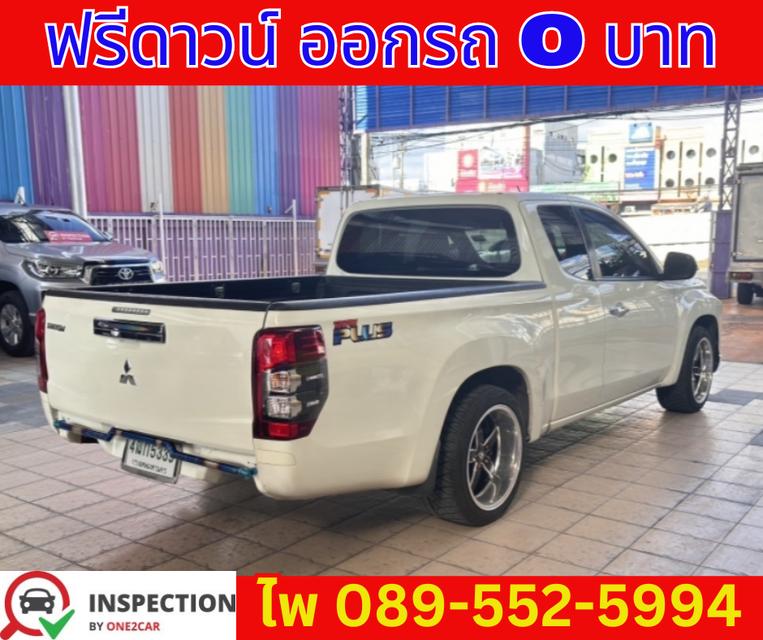  MITSUBISHI TRITON 2.5 MEGA CAB  GLX ปี 2022 5