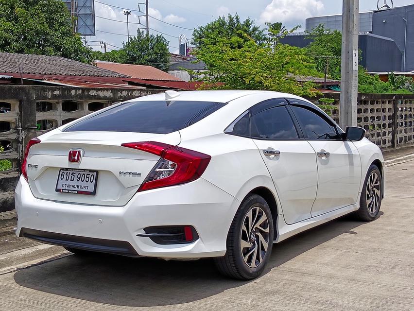 Honda Civic FC 1.8EL 2018