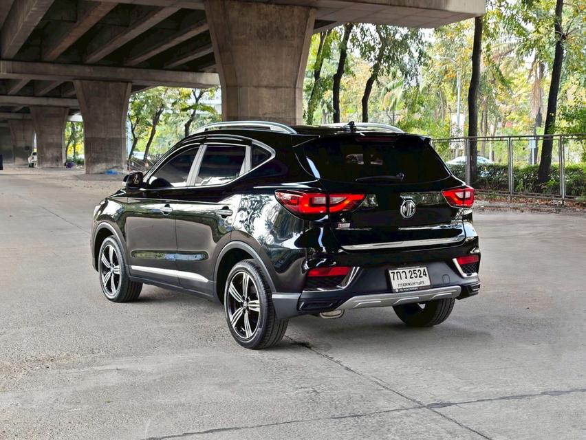 ขายรถ MG ZS 1.5X sunroof ปี 2018 สีดำ เกียร์ออโต้ รูปที่ 6