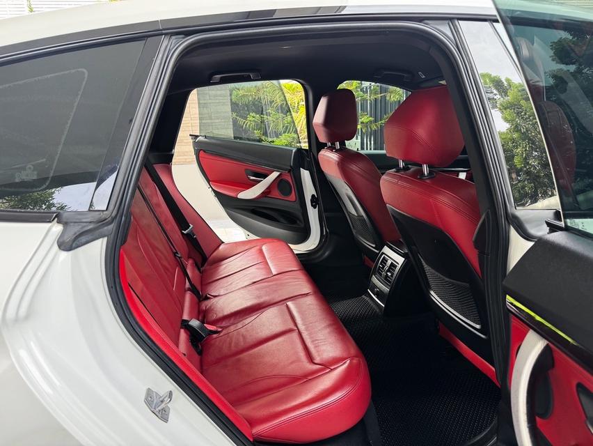 BMW 320d GT (Grand Turismo) F34 MSport Top ปี 2019 LCI รุ่นใหม่ ใช้งาน 9 หมื่น รูปที่ 14
