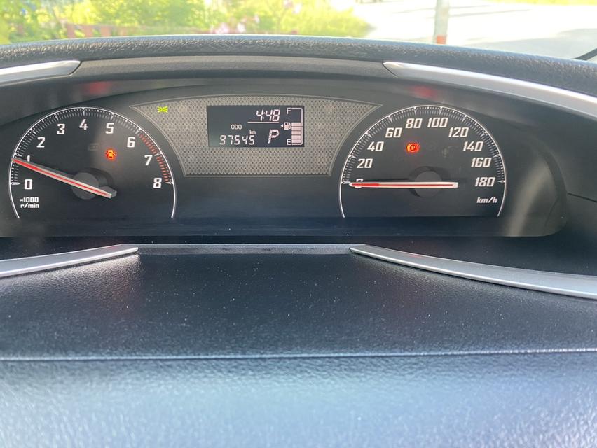 Toyota Seinta 1.5 G auto ไมล์หลักหมื่น รูปที่ 4