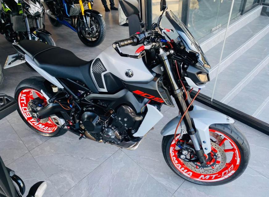 ขายรถสวย Yamaha MT09 ปี 2019