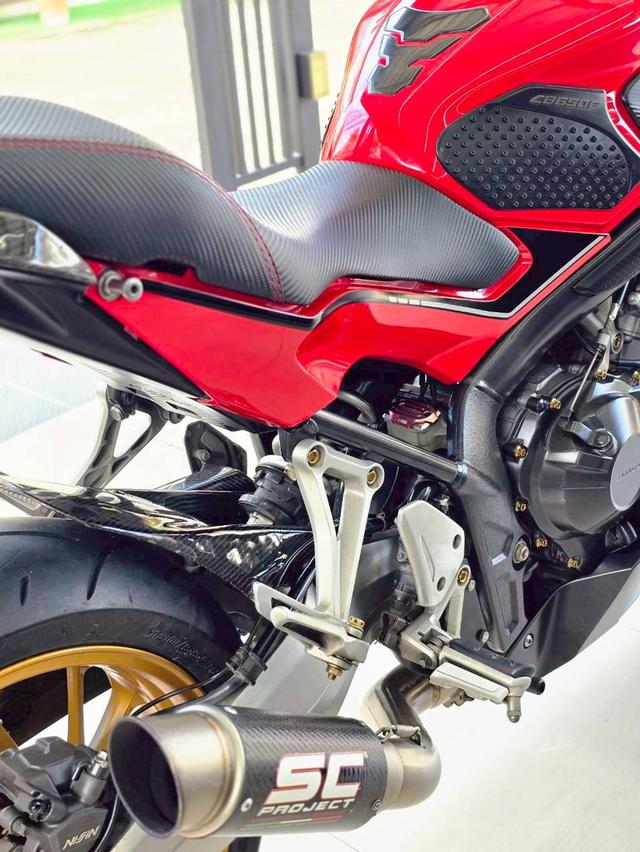 CBR650F 2