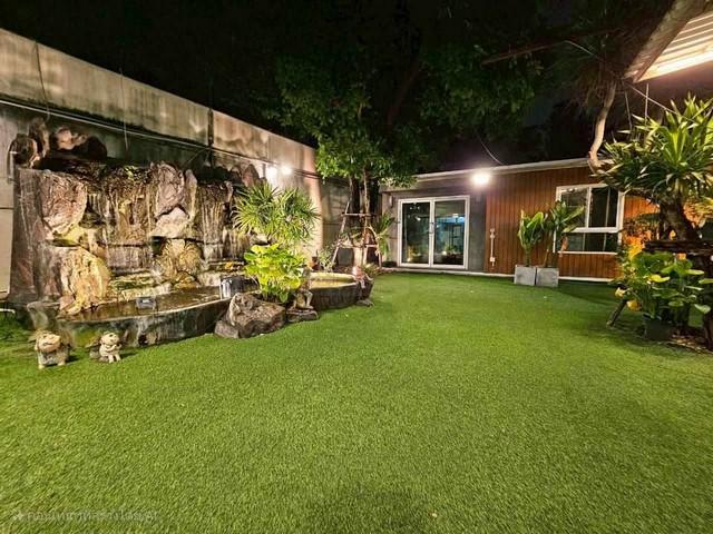 ให้เช่าบ้านเดี่ยว 2 ชั้น 6 ห้องนอน หมู่บ้านมัณฑนา เลค วัชรพล สุขาภิบาล 5 สายไหม 56 โซนทะเลสาบ (Charming Zone) 7