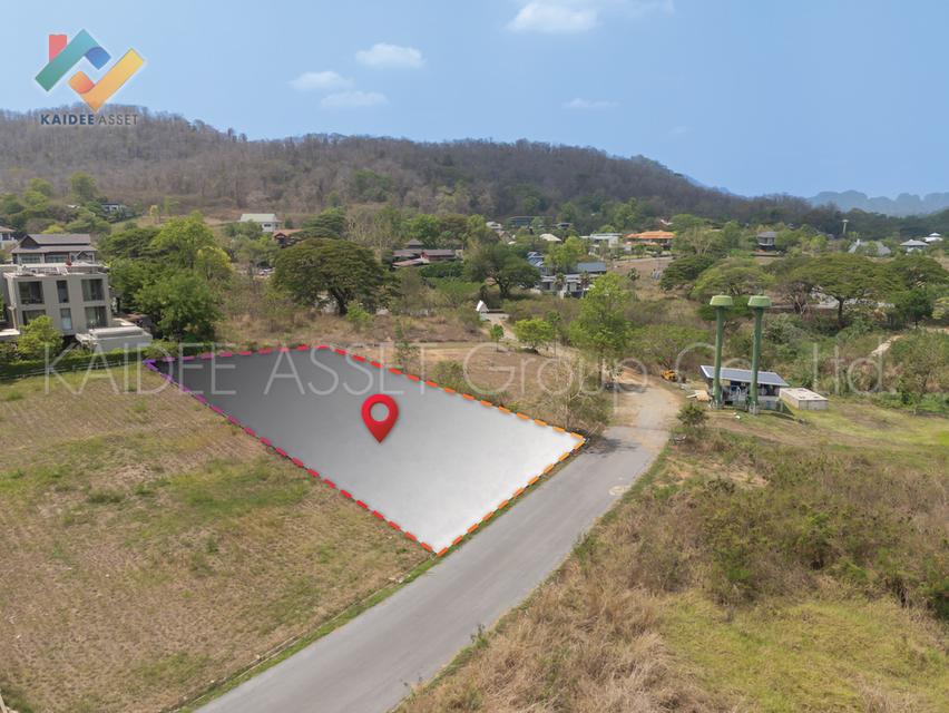 ขายที่ดิน ภูภัทรา เขาใหญ่ พญาเย็น ปากช่อง นครราชสีมา 3