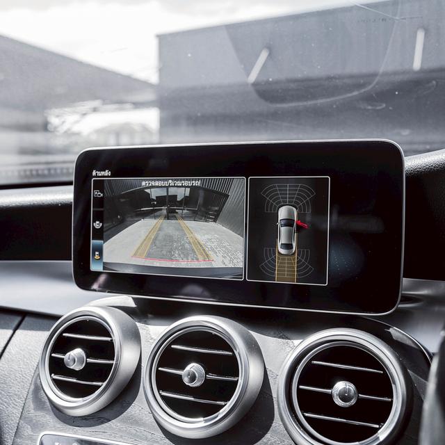 รหัสรถ 67GG517 #Mercedes #Benz #C300e Avantgarde MINORCHANGE แล้ว ปี 2020