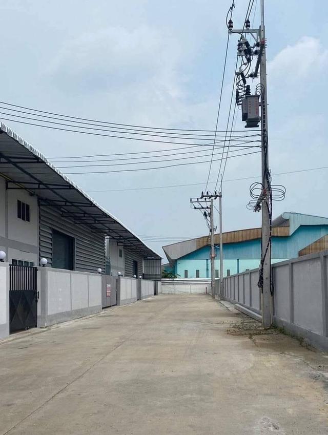 ขาย/เช่าโรงงาน ออฟฟิศ 2ชั้น ขนาด700 ตร.ม. ทำเลทองเหมาะต่อธุรกิจ ซอยยายแผ้ว (ซอยอยู่เจริญ3) 7