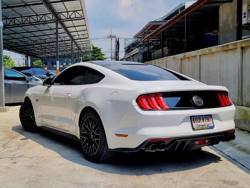 Ford Mustang 5.0GT 2017 2