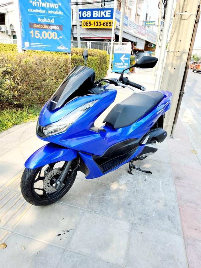  All NEW Honda PCX160i Keyless ปี2023 สภาพเกรดA 2570 km เอกสารพร้อมโอน 5