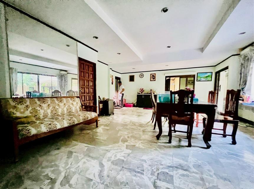 ขายบ้านเดี่ยว 102.8 ตร.ว. หมู่บ้านริเวอร์ปาร์ค ซอย 12 ใกล้สนามกอล์ฟธูปะเตมีย์ 5