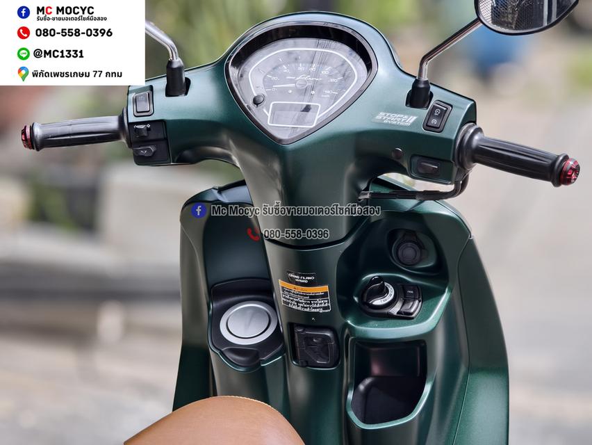 Grand Filano Hybrid รุ่นTOPกุญแจรีโมท ABS รถบ้านเครื่องท่อเดิมๆ NO1479 รูปที่ 7