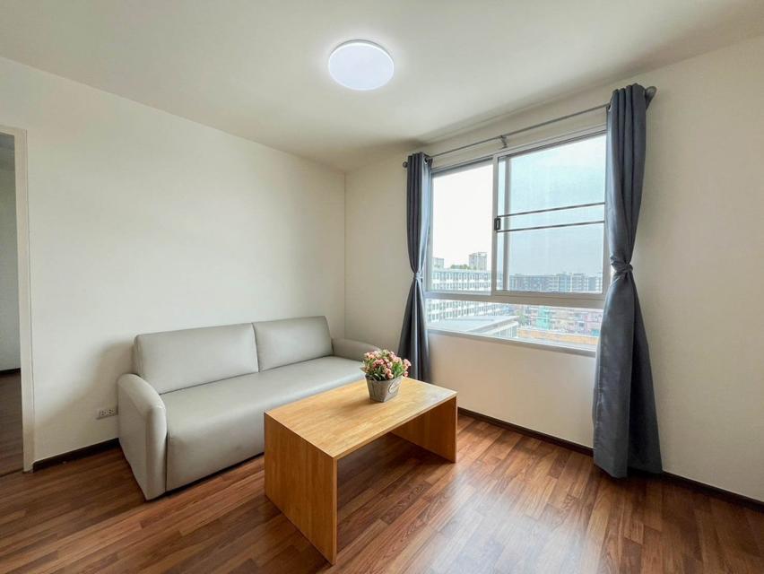 ขายถูก CONDO U รัชโยธิน ห้องมุม 2 นอน BTS เสนานิคม 52 ตรม 3