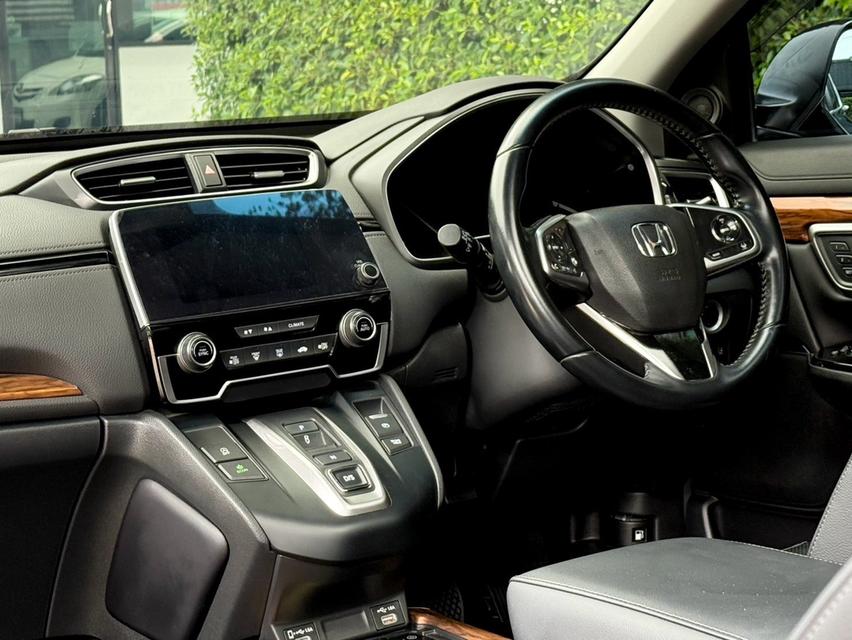 2021 HONDA CRV 1.6 EL 4WD 7 ที่นั่ง รถมือเดียวออกป้ายแดง รถวิ่งน้อย เข้าศูนย์ตามระยะ รถไม่เคยมีอุบัติเหตุครับ 12