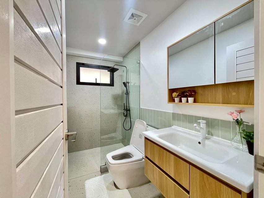 ขายบ้านเดี่ยว 2 ชั้น รีโนเวทใหม่ทั้งหลัง ซอยพัฒนาการ 69 ใกล้ MRT หัวหมาก (N.1794) 7