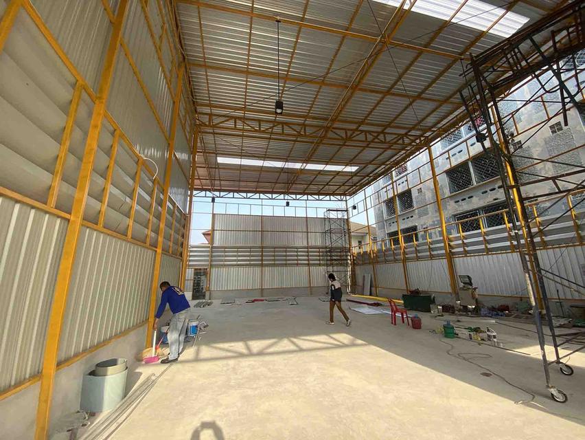 ให้เช่าโกดัง เก็บสินค้า อยู่ธัญญะคลอง4 ถนนรังสิตนครนายก  ใกล้ถนนใหญ่ ปทุมธานี ใกล้โลตัสคลอง4 5