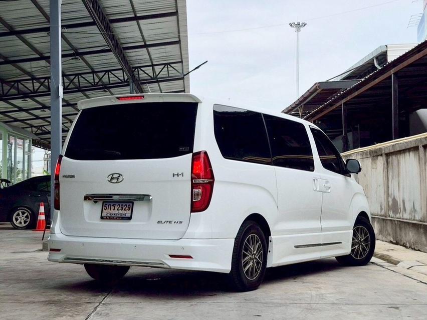 รหัสรถ TBM2929 🎖️2022 Hyundai H-1 Elite NS (11ที่นั่ง)🎖️ 3
