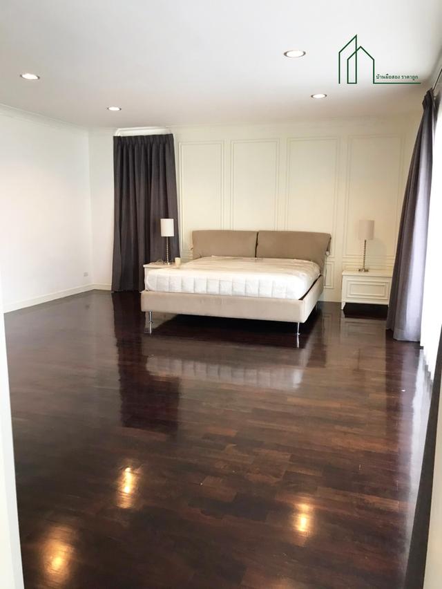 ขายบ้านพร้อมที่ดิน หมู่บ้านธารารมณ์ รามคำแหง พร้อมผู้เช่า 10